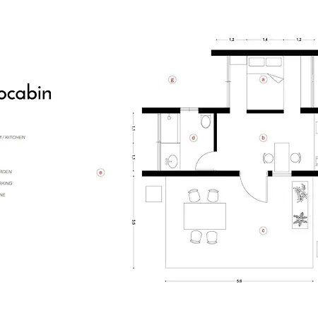 The Perfect Beach House Semesterbostad *